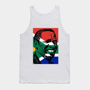 Griffiths Mxenge (Flag) Tank Top